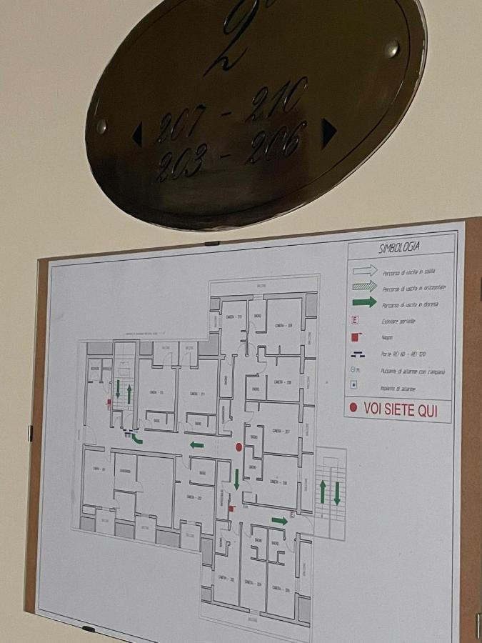 Hotel Arda Fiorenzuola Fiorenzuola dʼArda Εξωτερικό φωτογραφία